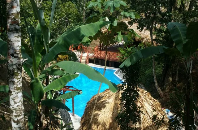 Fabulous Village Ecological Resort pool